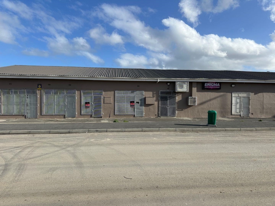 To Let commercial Property for Rent in Eersterivier Western Cape